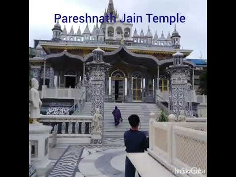 Pareshnath Jain temple||Kolkata