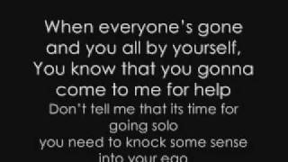 The Saturdays- Ego- Lyrics