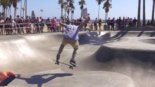 "Los Angeles" by blink-182