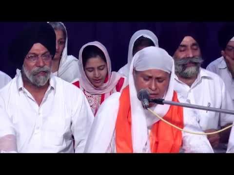 Gun Gaavat Teri Utras Mail - Pri. Jaspreet Kaur - Gurbani Shabad Kirtan - Dharmik Songs 2015