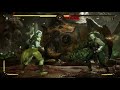 MK11 Noob Saibot Vs Baraka 5sep2021
