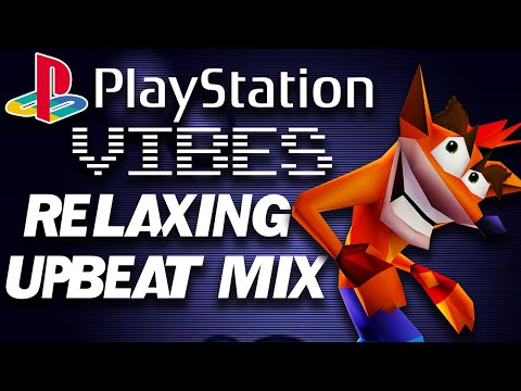 Best PS1 Soundtrack Compilation | Relaxing & Upbeat PlayStation 1 Music for Nostalgic Vibes Vol 1