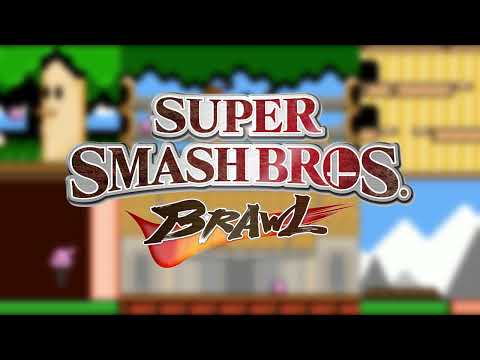 Kirby Boss Theme Medley 8 Bit EXTENDED - Super Smash Bros. Brawl