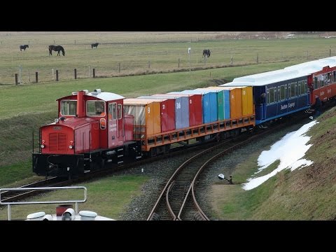 Langeoog in fünf Minuten
