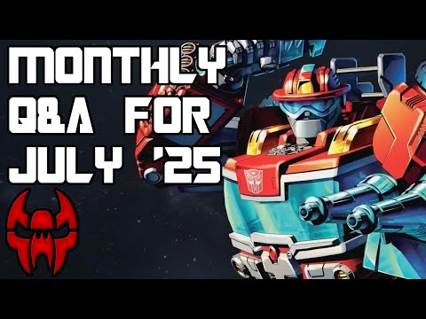 More Uses For Rescue Bots? Monthly Q&A For July 2025