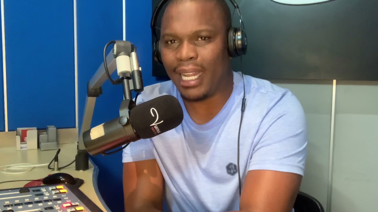 Phumlani Nkwanyana on Vuma FM| Change your mindset God will change your situation