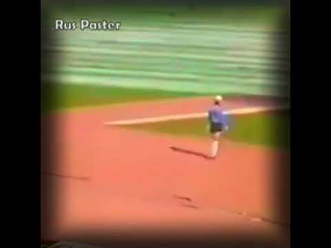 EURO-1980. Main tournament. Group 1. West Germany - Czechoslovakia - 1:0. Full match.