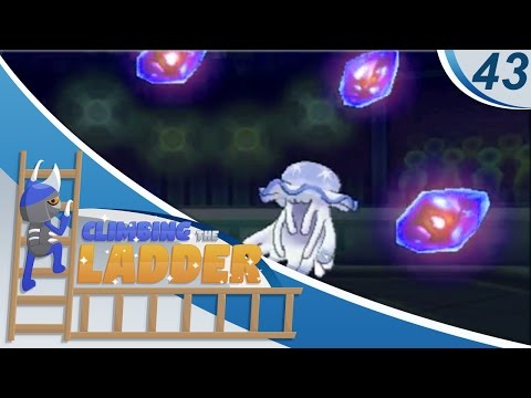 Climbing The Ladder VGC 2017 [Live] Ep. 43 - ALL THESE FORFEITS!