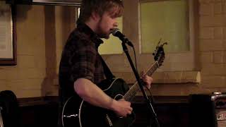 Richard Clarke - Traffic Light Lady (John Martyn) (live at the Horn &amp; Trumpet, Worcester - 01/03/09)