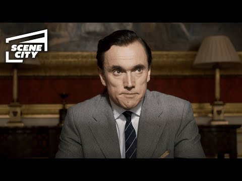 "Bon Voyage" To Peter | The Crown (Ben Miles, Pip Torrens)