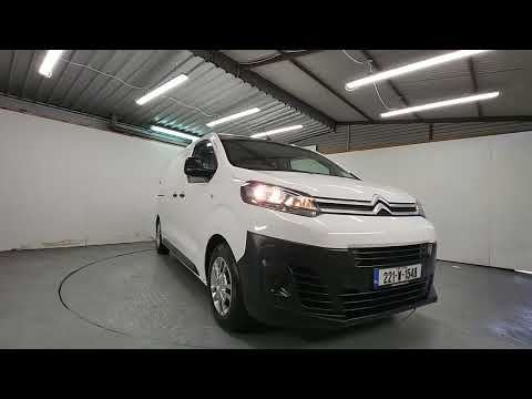 Citroen Dispatch ENT 1.5 Bluehdi 120 MWB From 67 - Image 2