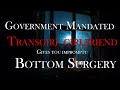 Your Government Mandated Transgirl Girlfriend Gives You Bottom Surgery ASMR Roleplay Meme Audio