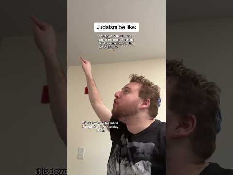 The duality of Judaism #judaism #jewish #talmud