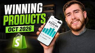 Top 5 Winning Products To Sell NOW (October 2026) | Shopify Dropshipping Trends
