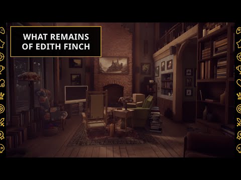 What Remains of Edith Finch | Beginning | Xbox Series X 4K60 | Game Pass | No Commentary