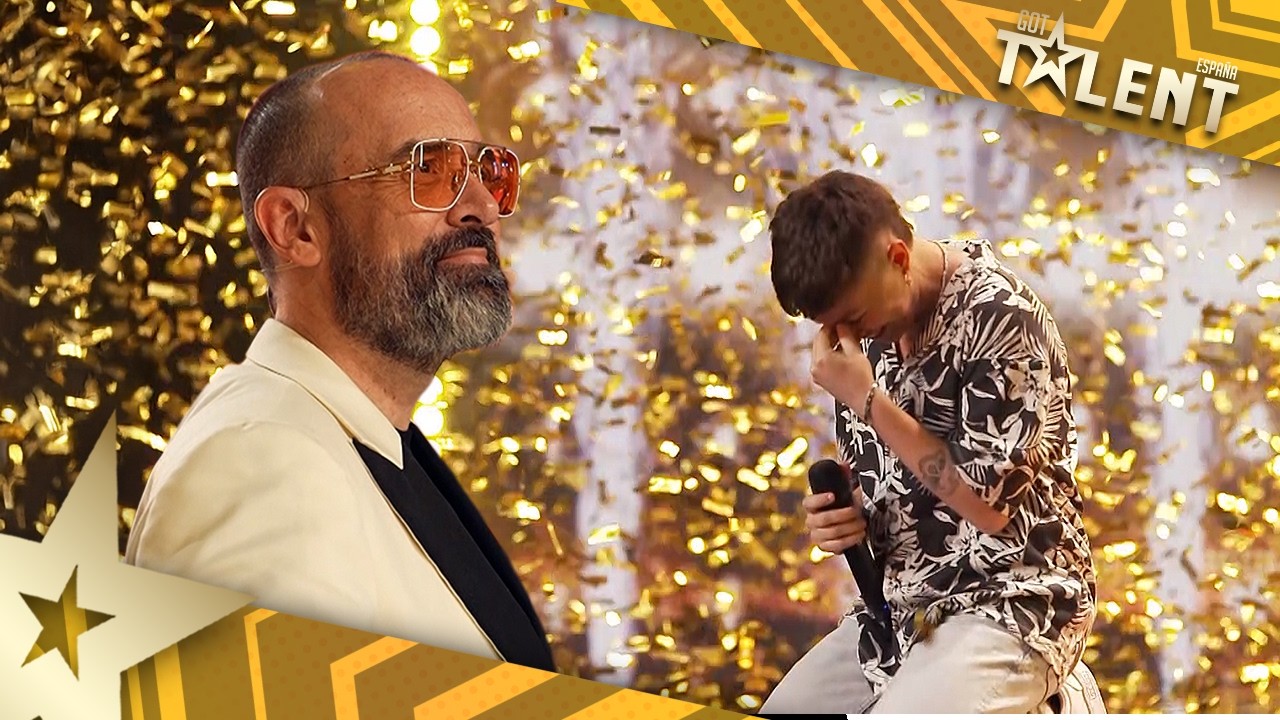 ¿Un NO y un PASE DE ORO? Esta chica consigue AMBAS COSAS | Audiciones 7 | Got Talent España 2026