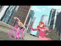 Atom Eve Faces Off Against Her Siblings Part 1 Invincible Presenting Atom Eve Special 2023 HD