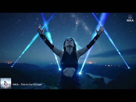 NIKA - This Is Our Escape🔥Female Vocal Trance 🔥 Uplifting Trance