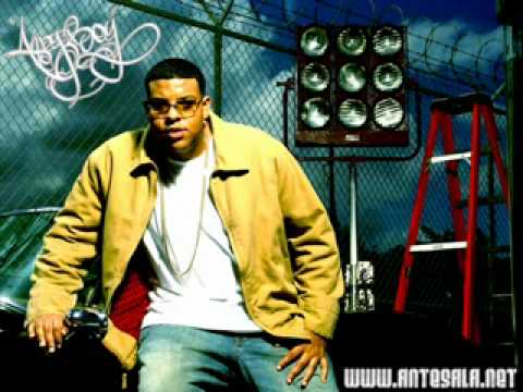 De Ti - Andy Boy