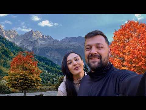The MOST Scenic Hike in the Albanian Alps | Valbona to Theth Trail