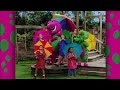 Sing Dance With Barney Friends 2008