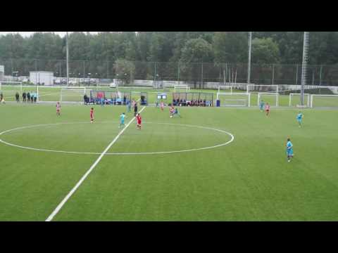 20/08/2016 FRIENDSHIP CUP Fc Zenit(04) - Olympiacos(04) 1 half