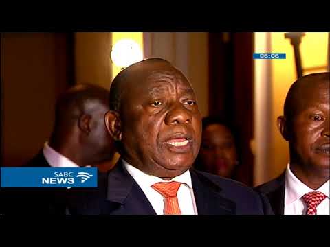 Special official funeral for Zola Skweyiya