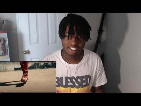YG - Blood Walk feat. Lil Wayne & D3szn (Official Video) REACTION!
