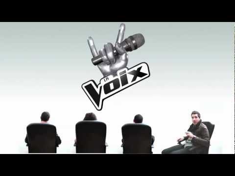 PARODIE THE VOICE - 2 MINUTES À GAGNER - La Voix