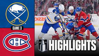 [검증마트]5월11일 몬트리올 버팔로 NHL 하이라이트