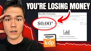 Your Book WON’T Sell… Unless You Fix THIS (Amazon KDP)