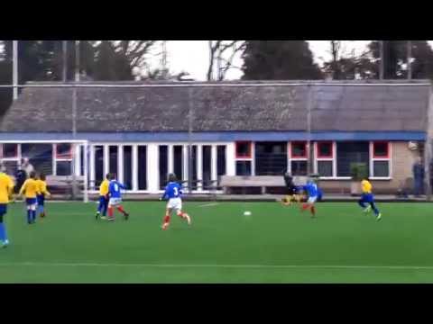 BFC E1 - AS'80 E1 (9 vs 9), Hoofdklasse 04