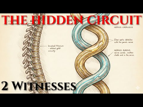 The 2 Witnesses Are Not Men (They Are Your Nervous System)