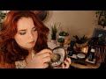 ASMR Relaxing Face Shave Haircut