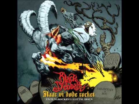 Black Debbath - Naar Vi Døde Rocker - 07 - Datidas Black Debbath