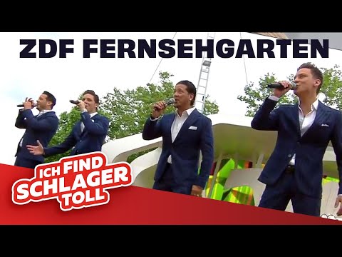 Esteriore Brothers - Medley (Live im ZDF Fernsehgarten Fußball Edition 23.06.2024)