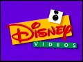 Aladdin And The King Of Thieves Disney Videos UK VHS Promo