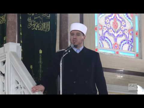 HUTBE | 65. Njeriu i mirë - i devotshëm dhe i përulur  |  Enis Rama