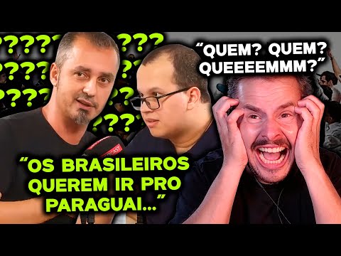 GUSTAVO MACHADO HUMILHA 29 CONSERVADORES EM DEBATE