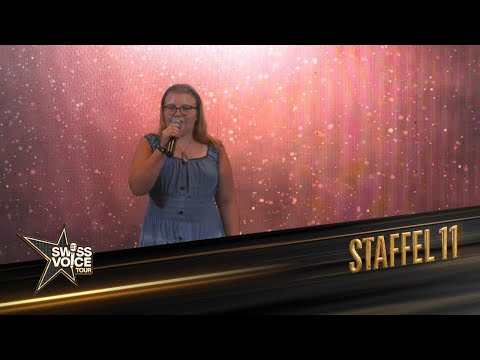 Josephine 11 Jahre - Swiss Voice Tour 2026, Perry Center