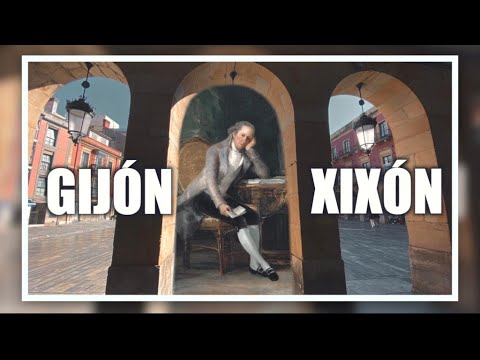 GIJÓN 🇪🇸 - Qué ver en GIJÓN, la ciudad de JOVELLANOS