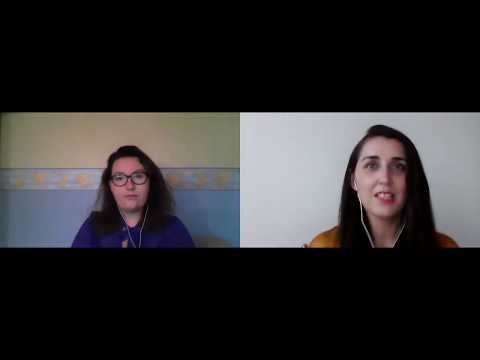 Slovak Crohn Club interview - SLOVAKIA & NETHERLANDS