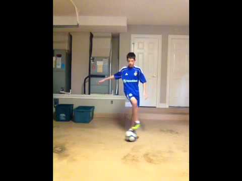 Futsal Tricks Tutorial II