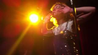 Company of Thieves &quot;Nothing&#39;s in the Flowers&quot; LIVE