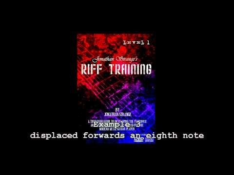 RTL1 rhythmic displacement examples