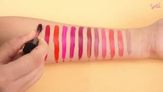 SistaCafe Channel : สวอชสี Wet n Wild All Access Beauty