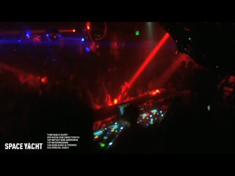 SPACE YACHT 🚀 DUBLOADZ & FRIENDS (LIVE FROM LA)