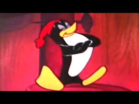 Chilly Willy Full Episodes 🐧Deep Freeze - Chilly Willy old cartoon 🐧Videos for Kids
