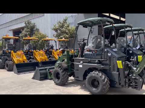 MCM's 27X Mini TLB Builds Africa