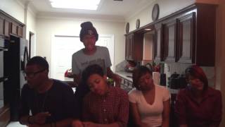 The Walls Group with Mom Walls singing &quot;Hold On&quot;.mp4 THE WALLS GROUP NEW CD NOW ON ITUNES
